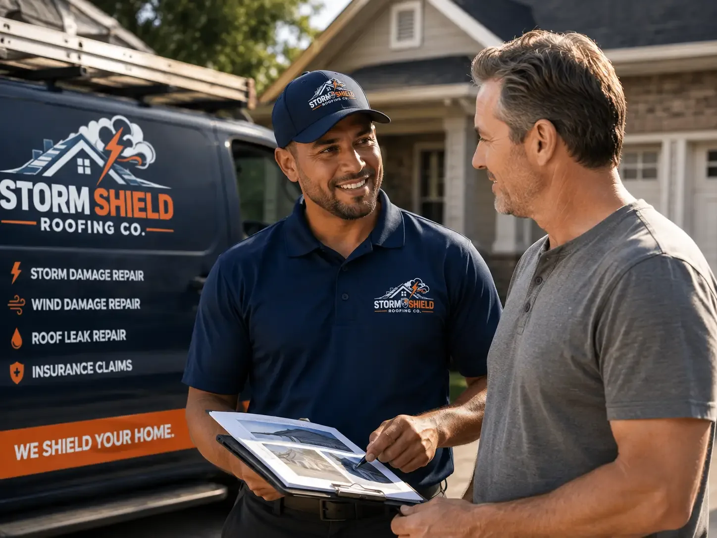 Storm Damage Roof Repair Opelousas, LA FAQs